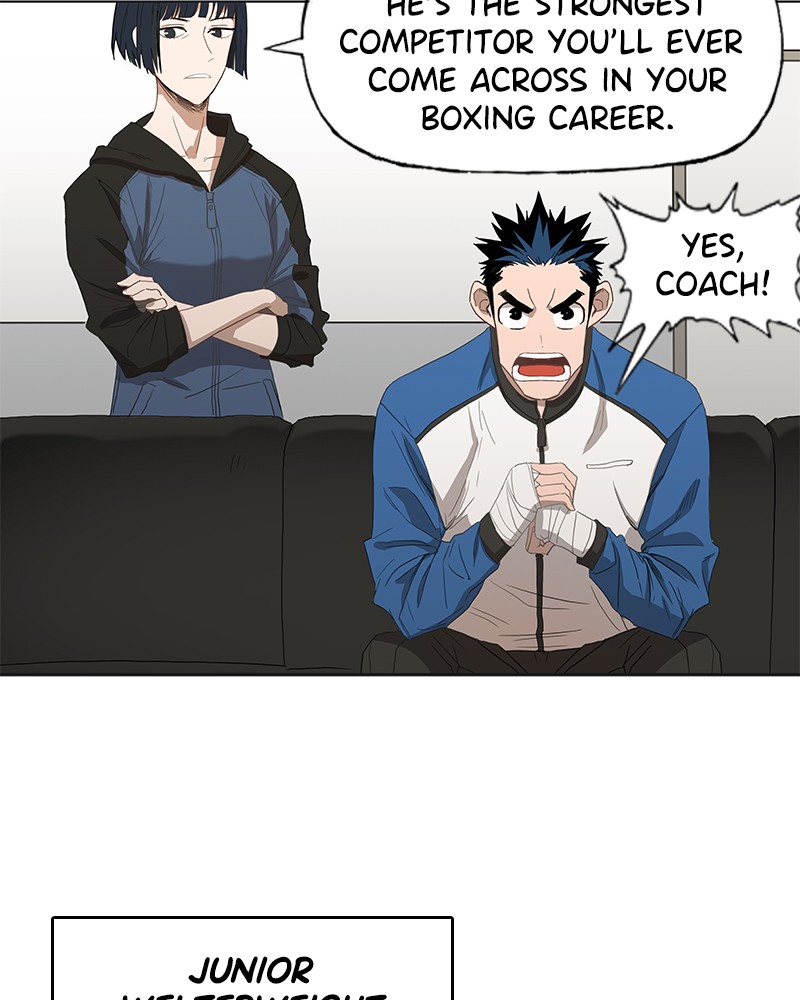 Read The Boxer (en) Manga Online