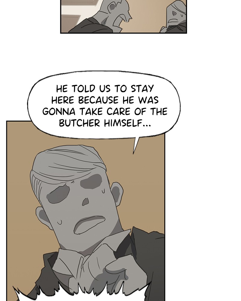 Read The Boxer (en) Manga Online