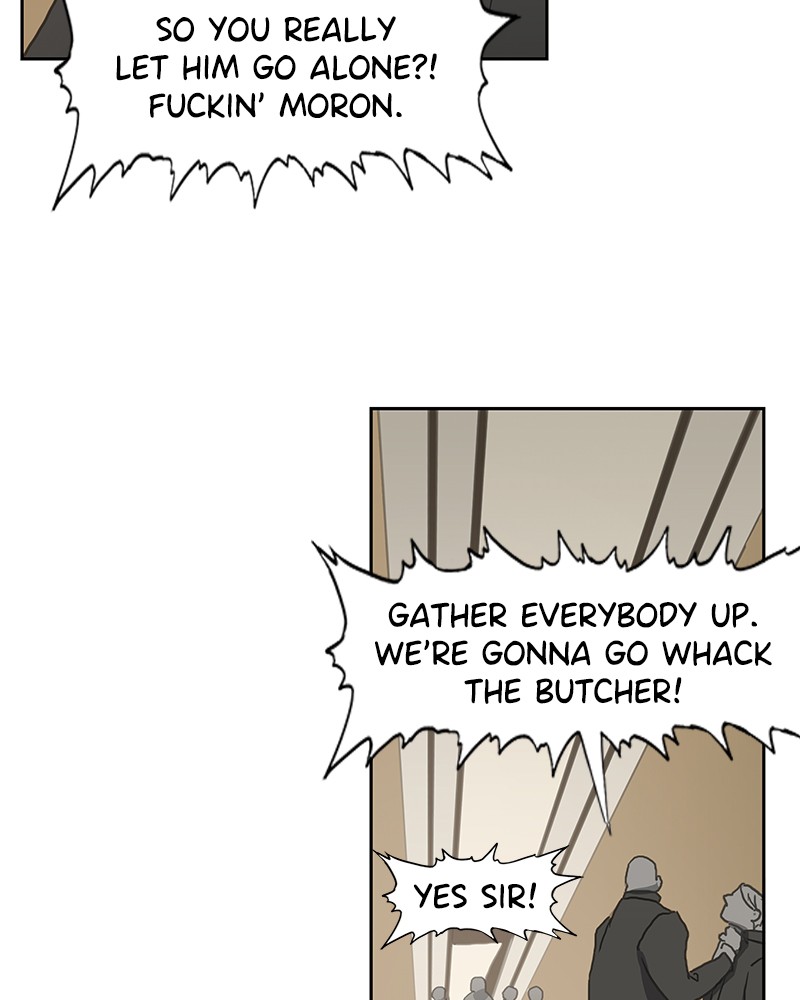 Read The Boxer (en) Manga Online