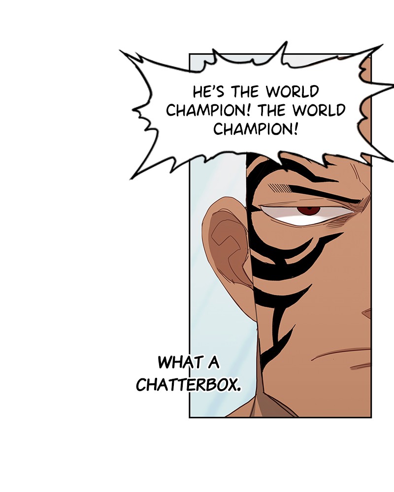 Read The Boxer (en) Manga Online