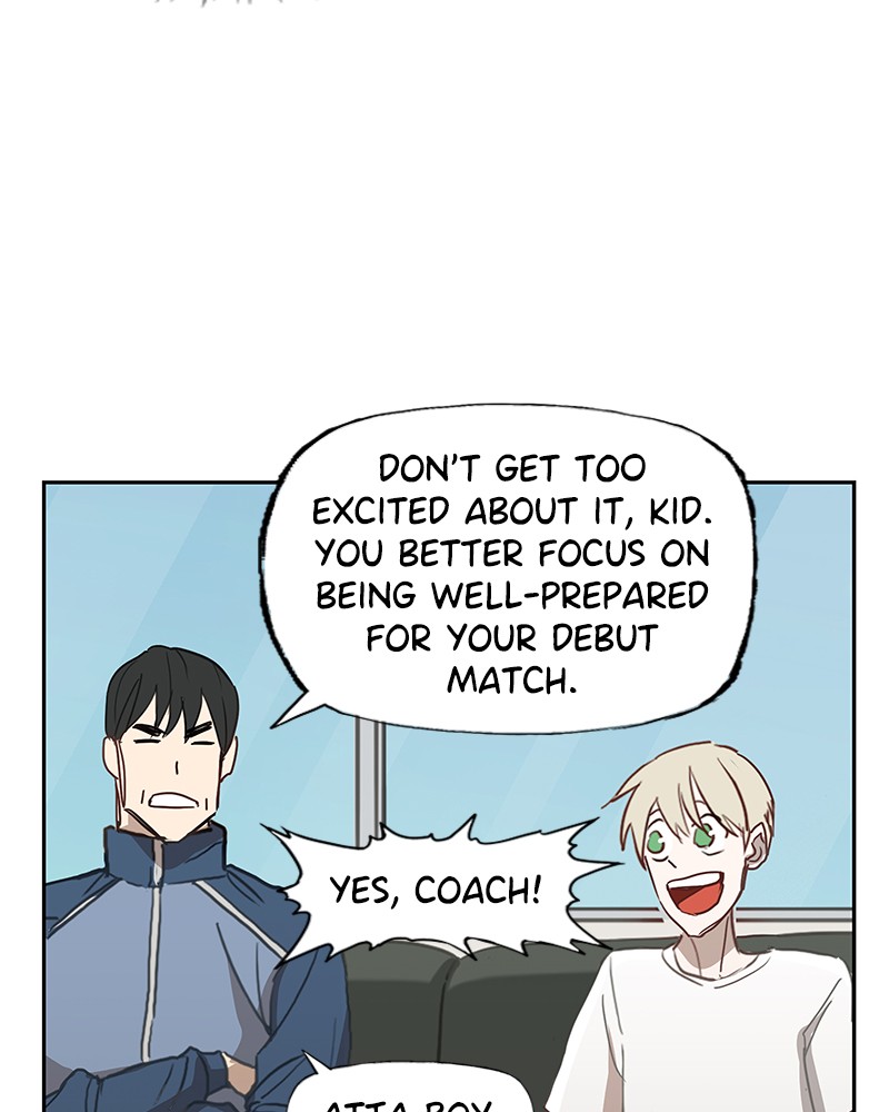 Read The Boxer (en) Manga Online