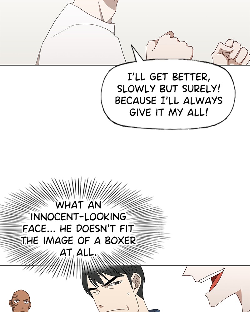 Read The Boxer (en) Manga Online