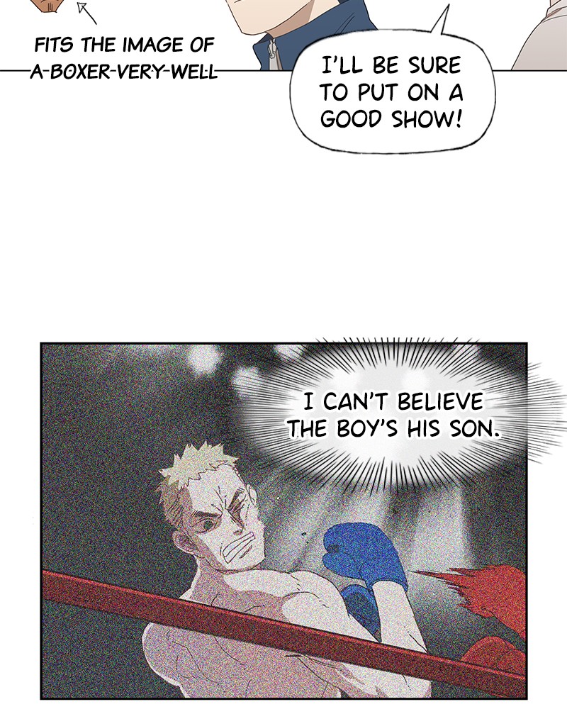 Read The Boxer (en) Manga Online