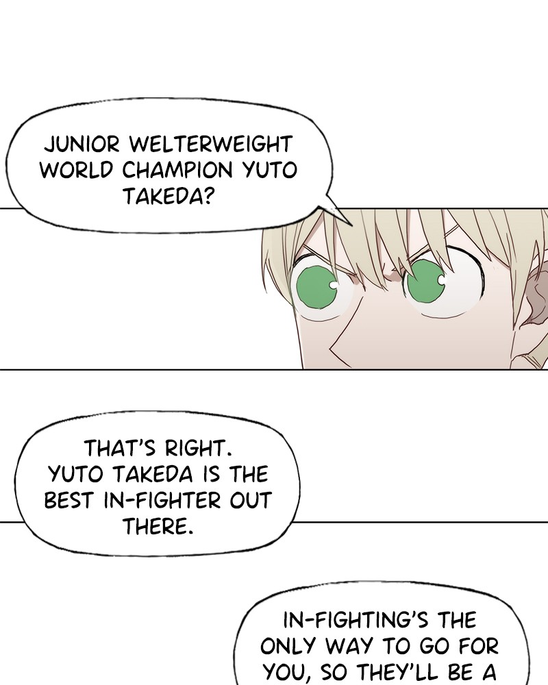 Read The Boxer (en) Manga Online