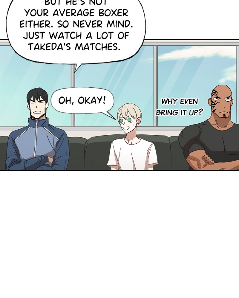 Read The Boxer (en) Manga Online