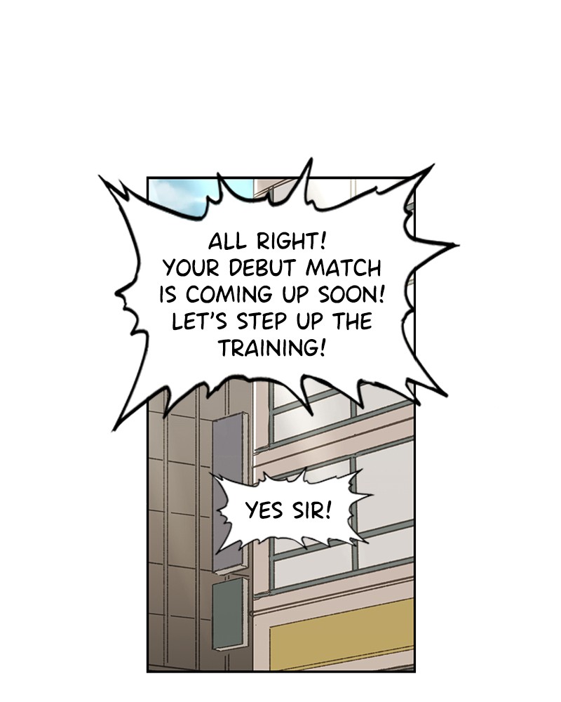 Read The Boxer (en) Manga Online