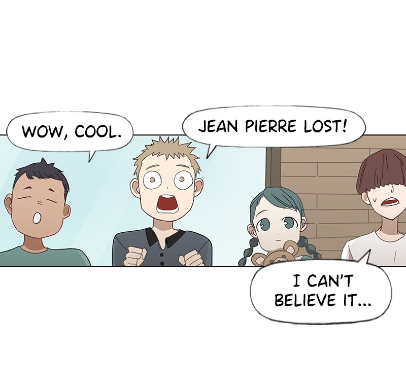 Read The Boxer (en) Manga Online