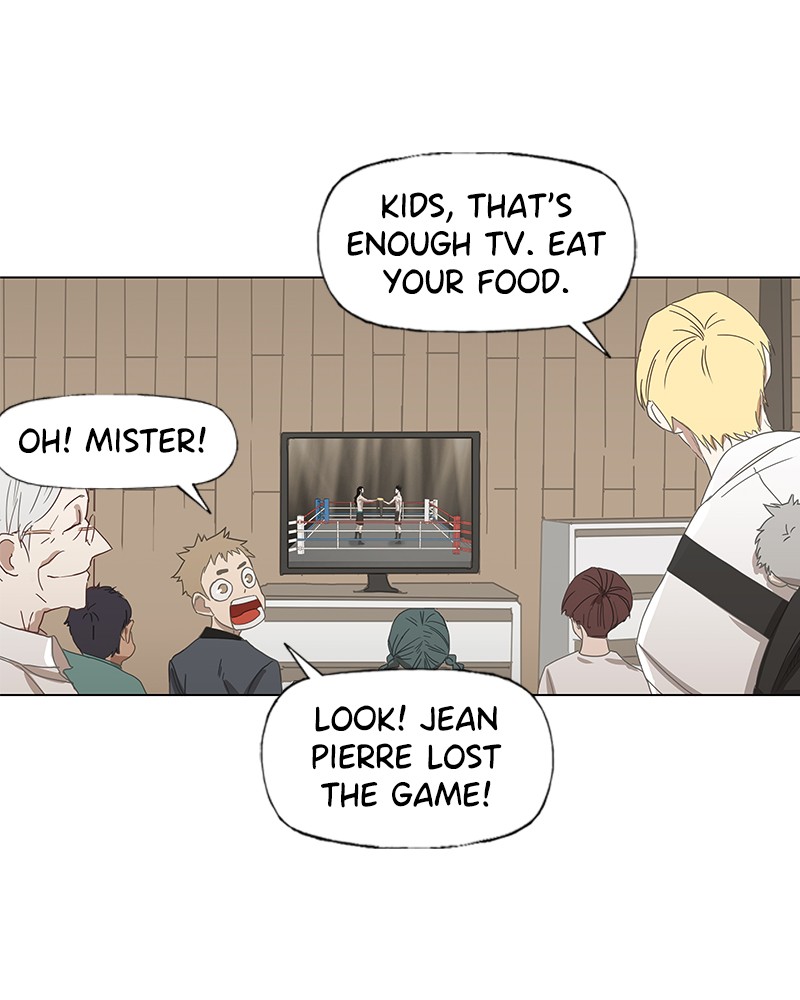 Read The Boxer (en) Manga Online