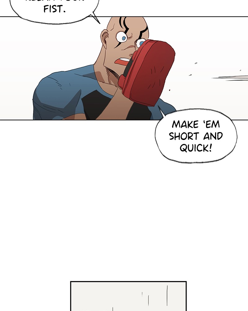 Read The Boxer (en) Manga Online