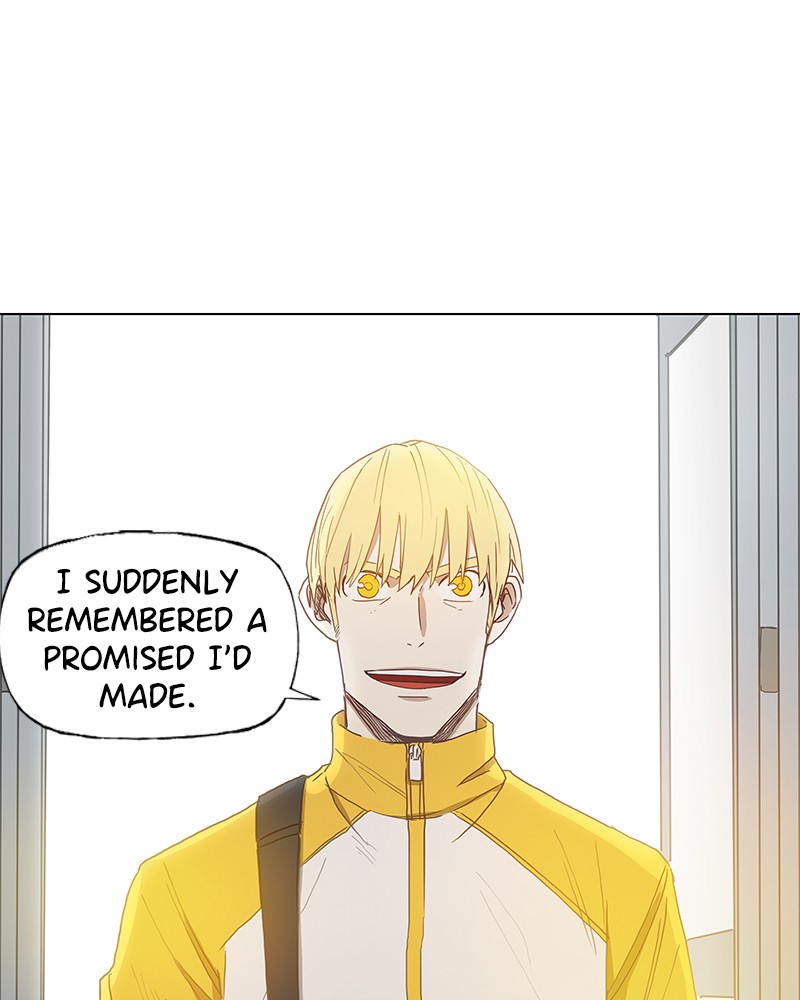 Read The Boxer (en) Manga Online