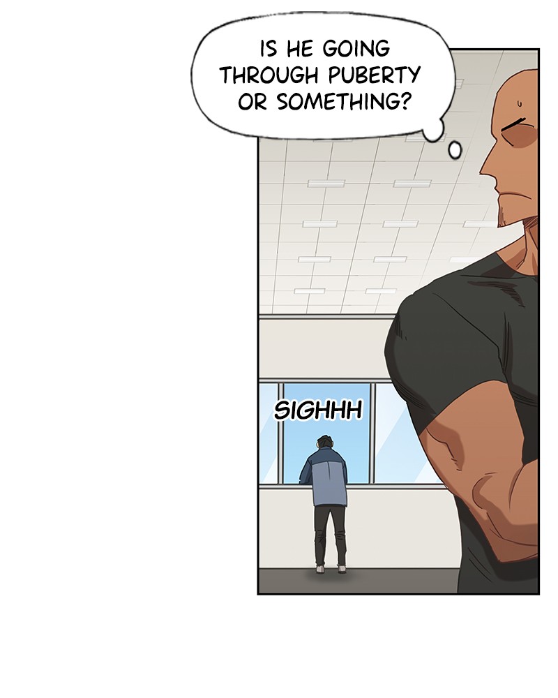 Read The Boxer (en) Manga Online