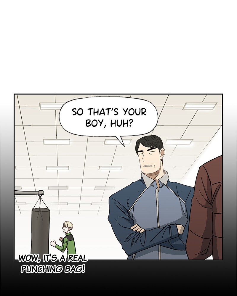 Read The Boxer (en) Manga Online