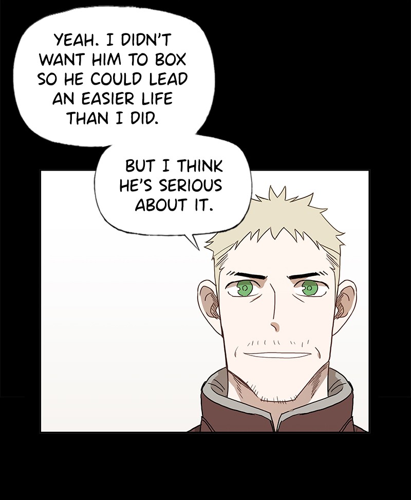 Read The Boxer (en) Manga Online