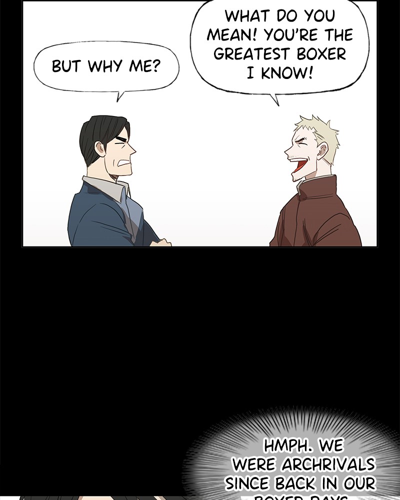 Read The Boxer (en) Manga Online