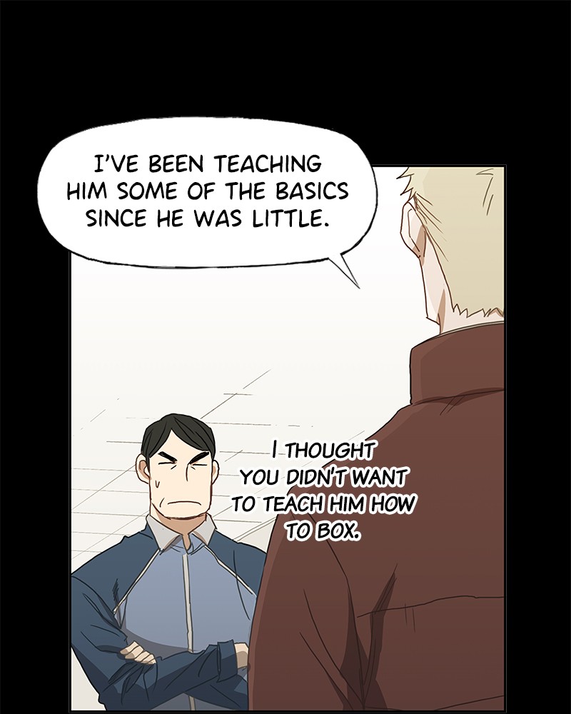 Read The Boxer (en) Manga Online