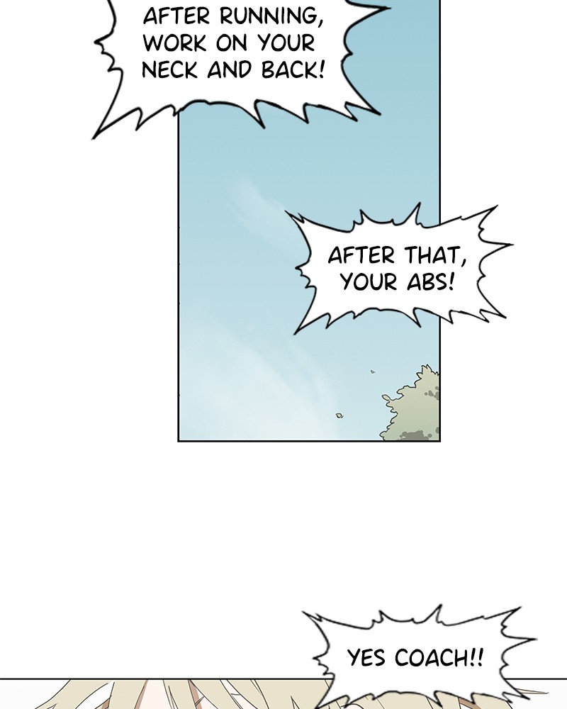 Read The Boxer (en) Manga Online