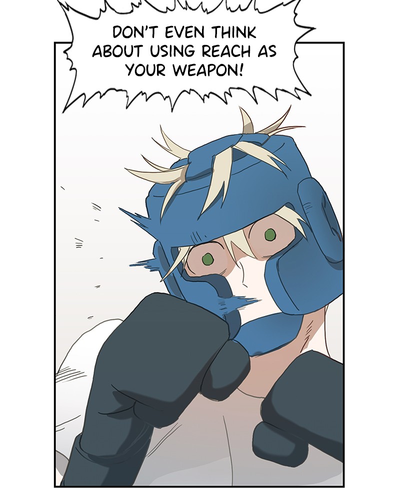 Read The Boxer (en) Manga Online