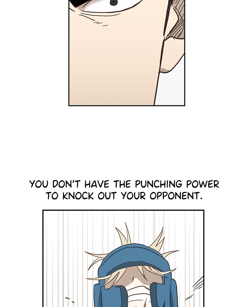 Read The Boxer (en) Manga Online