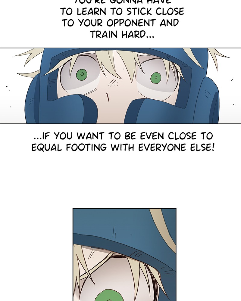 Read The Boxer (en) Manga Online