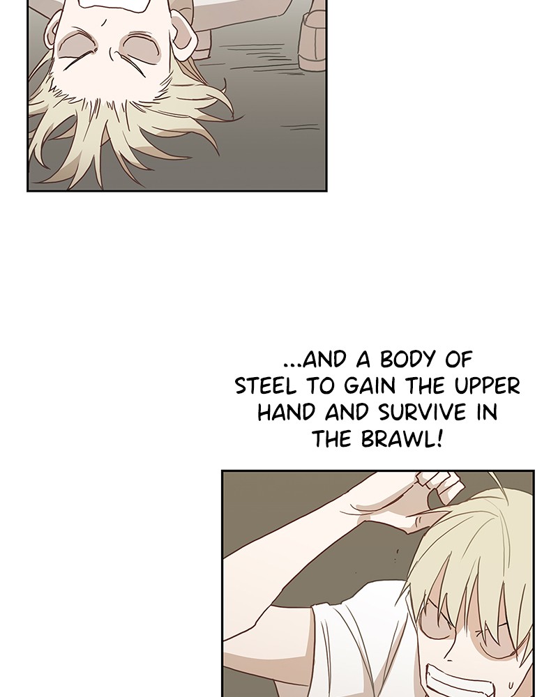 Read The Boxer (en) Manga Online