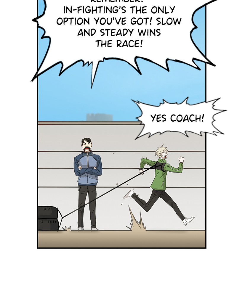 Read The Boxer (en) Manga Online