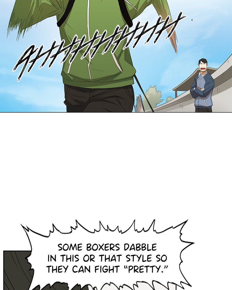 Read The Boxer (en) Manga Online