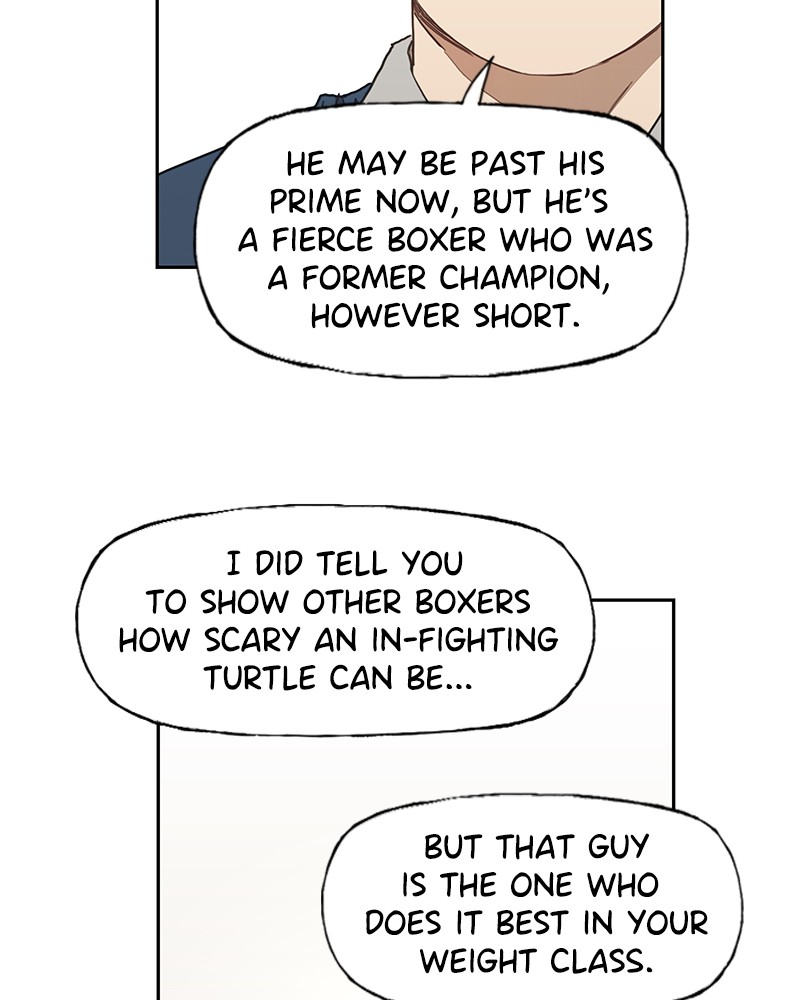 Read The Boxer (en) Manga Online