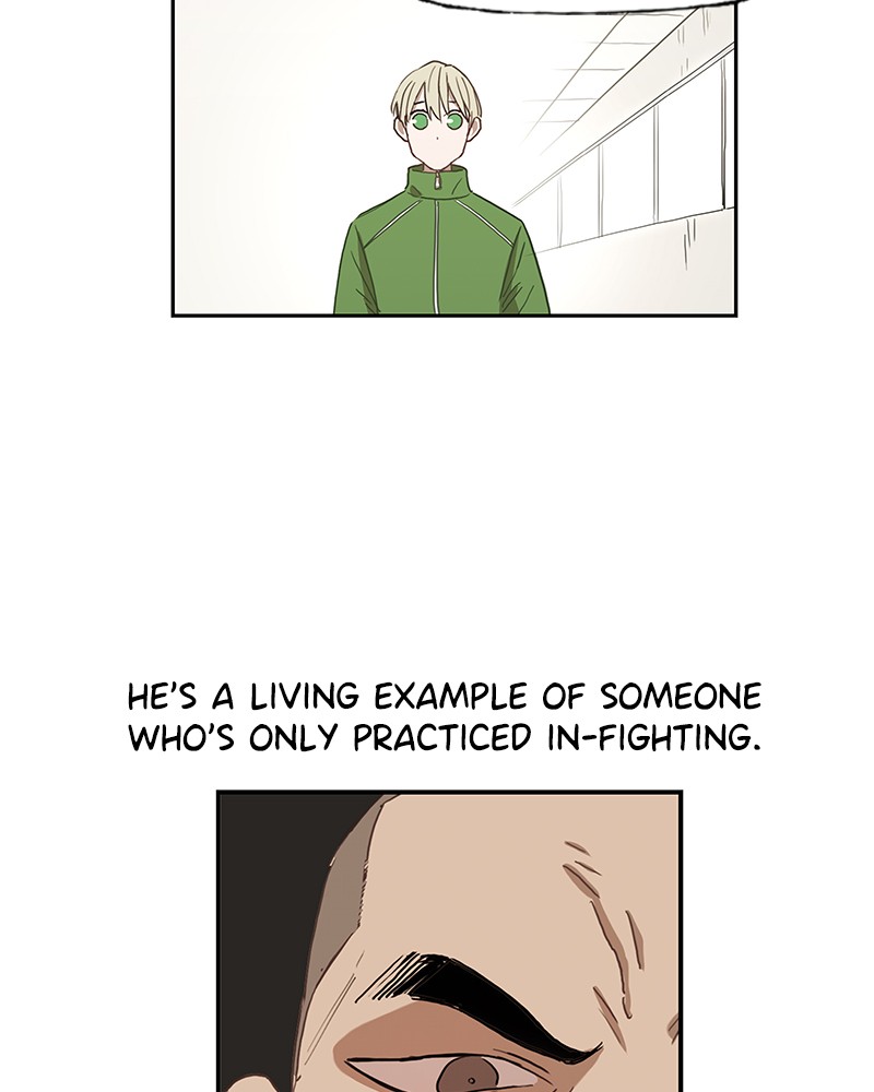 Read The Boxer (en) Manga Online