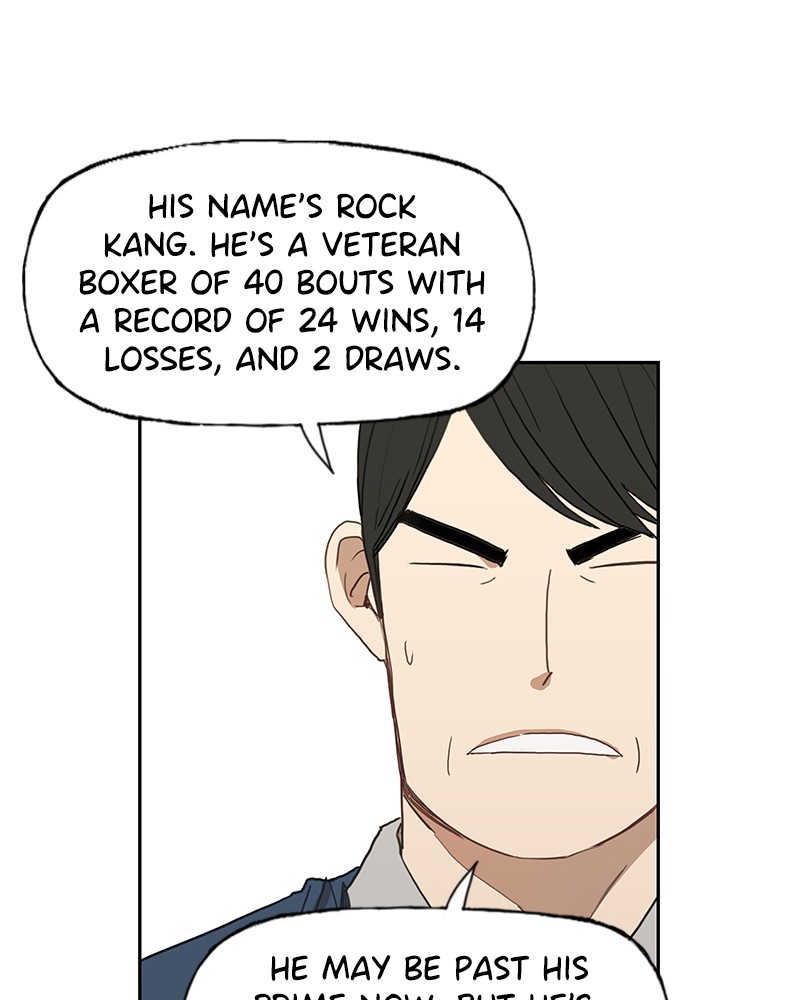 Read The Boxer (en) Manga Online