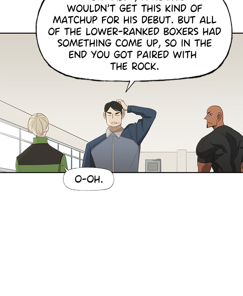 Read The Boxer (en) Manga Online