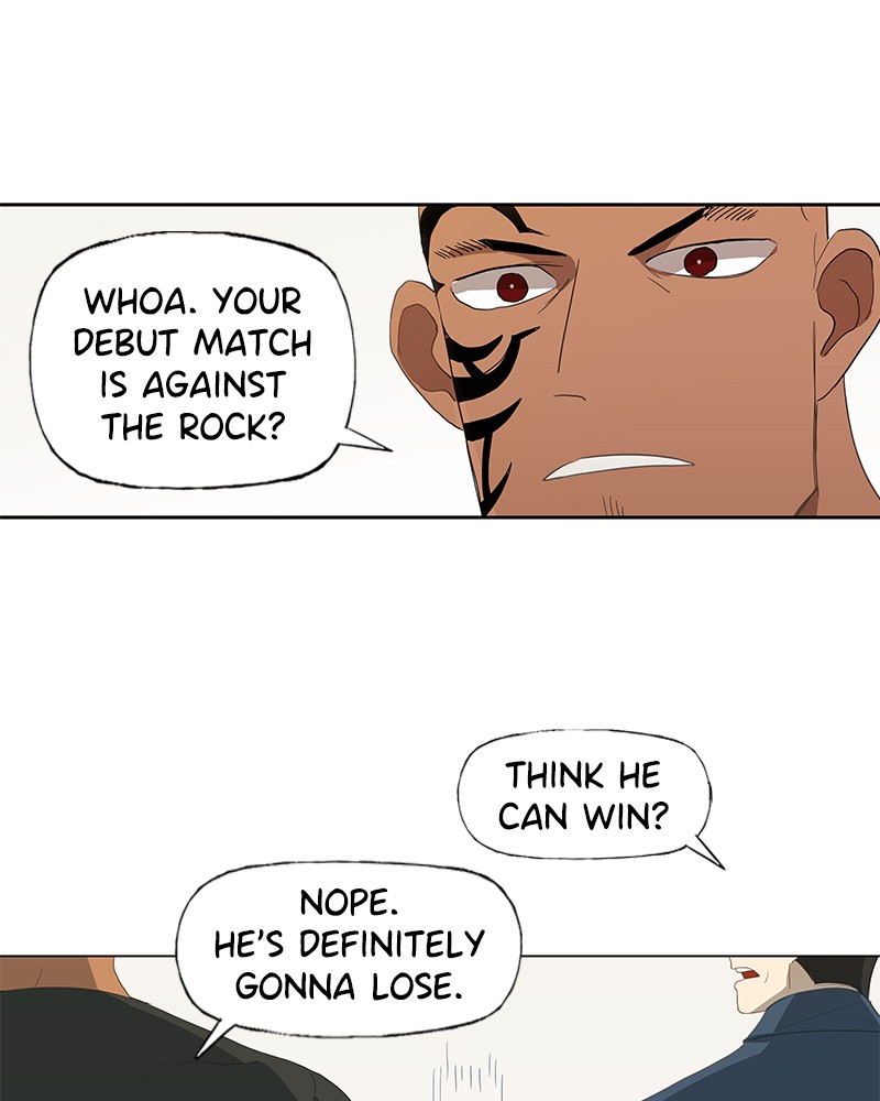 Read The Boxer (en) Manga Online