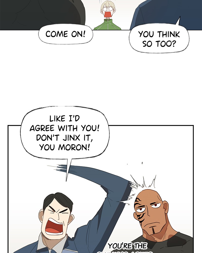 Read The Boxer (en) Manga Online