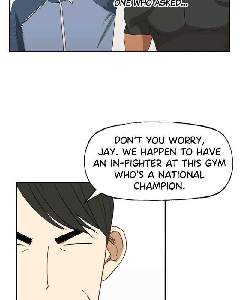 Read The Boxer (en) Manga Online