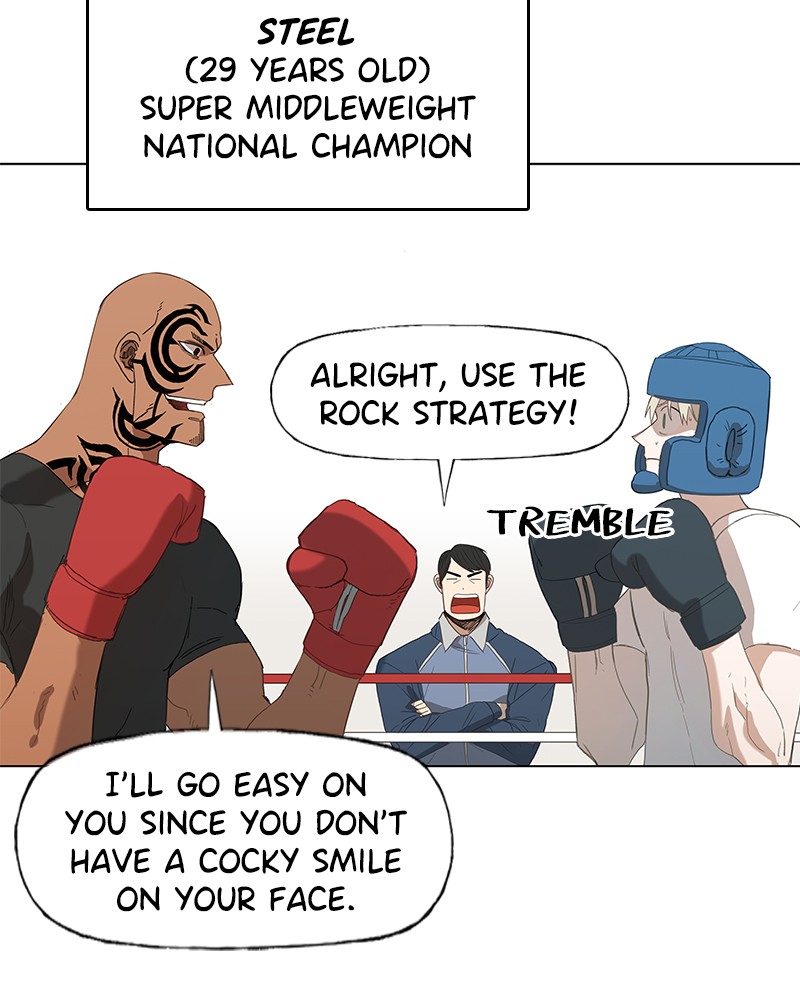 Read The Boxer (en) Manga Online