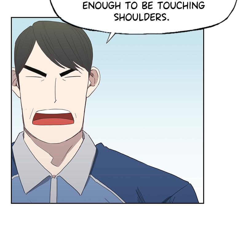 Read The Boxer (en) Manga Online