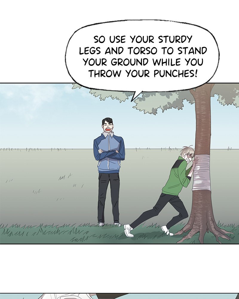 Read The Boxer (en) Manga Online