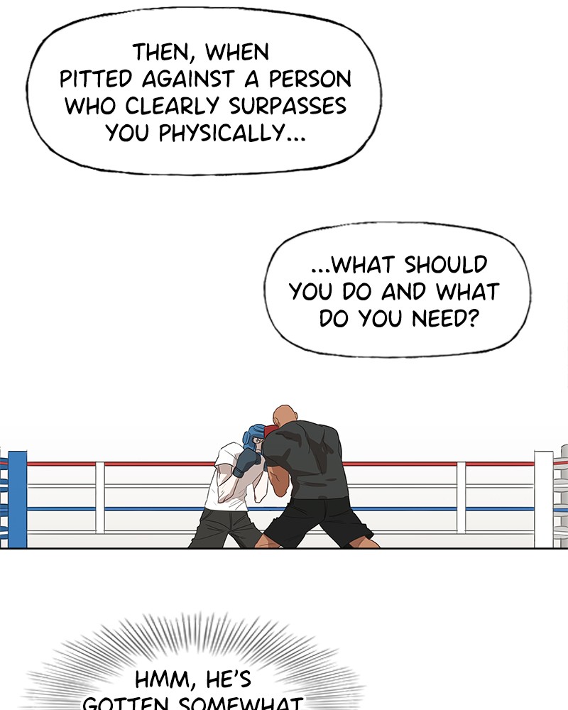 Read The Boxer (en) Manga Online