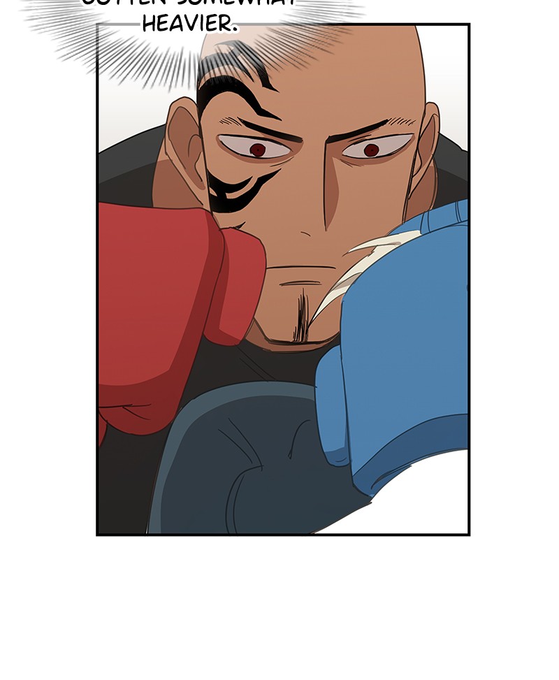 Read The Boxer (en) Manga Online