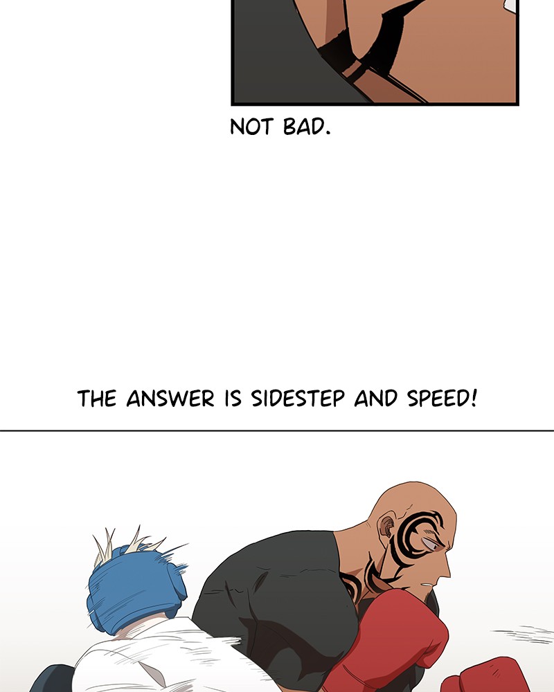 Read The Boxer (en) Manga Online