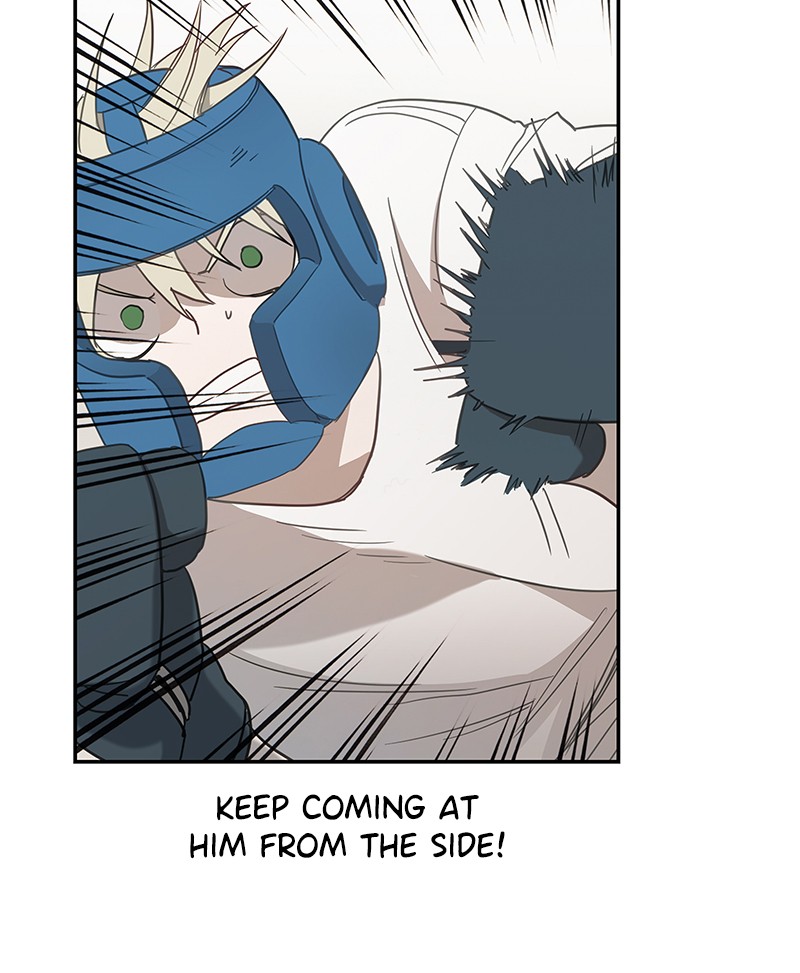 Read The Boxer (en) Manga Online