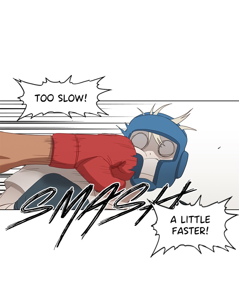 Read The Boxer (en) Manga Online