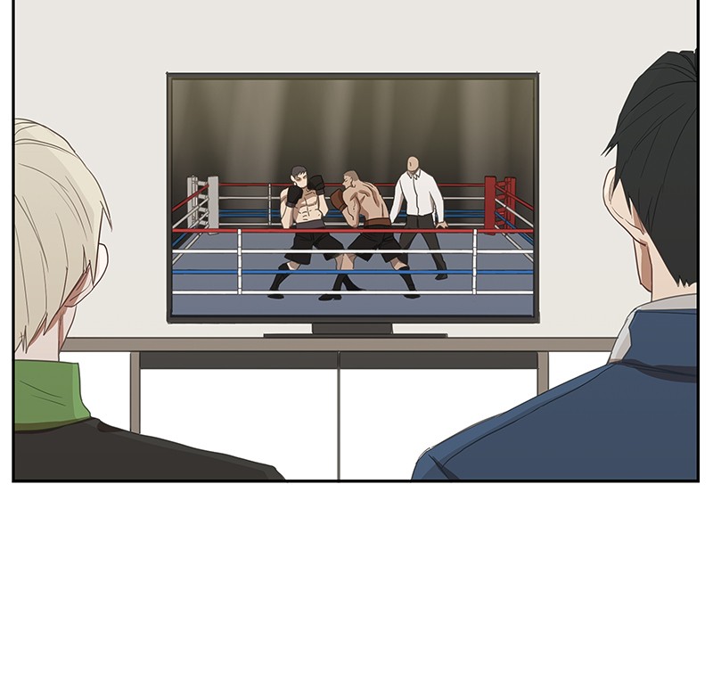 Read The Boxer (en) Manga Online