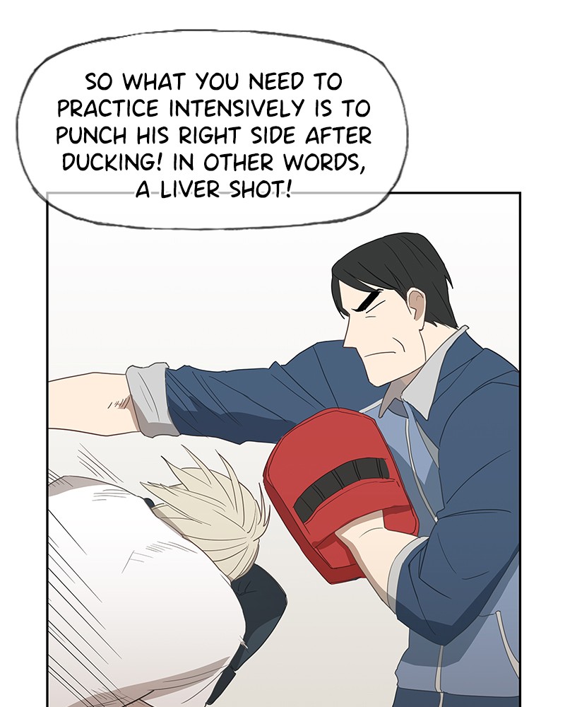 Read The Boxer (en) Manga Online