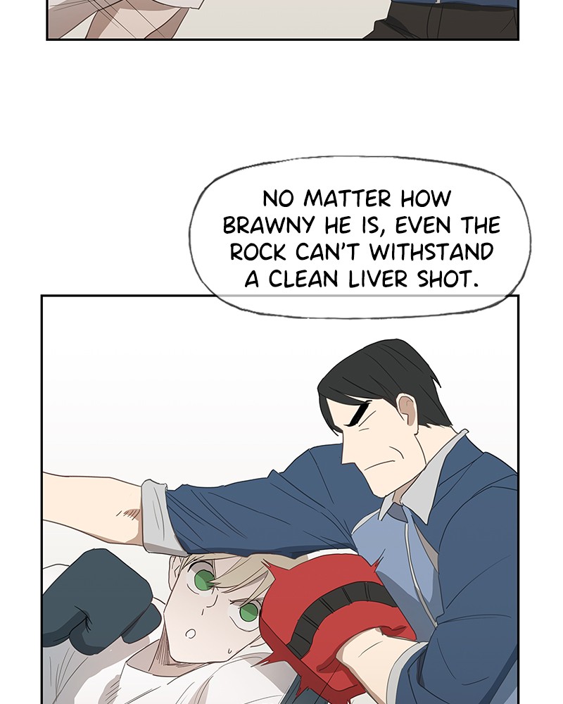 Read The Boxer (en) Manga Online