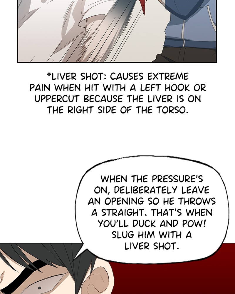 Read The Boxer (en) Manga Online