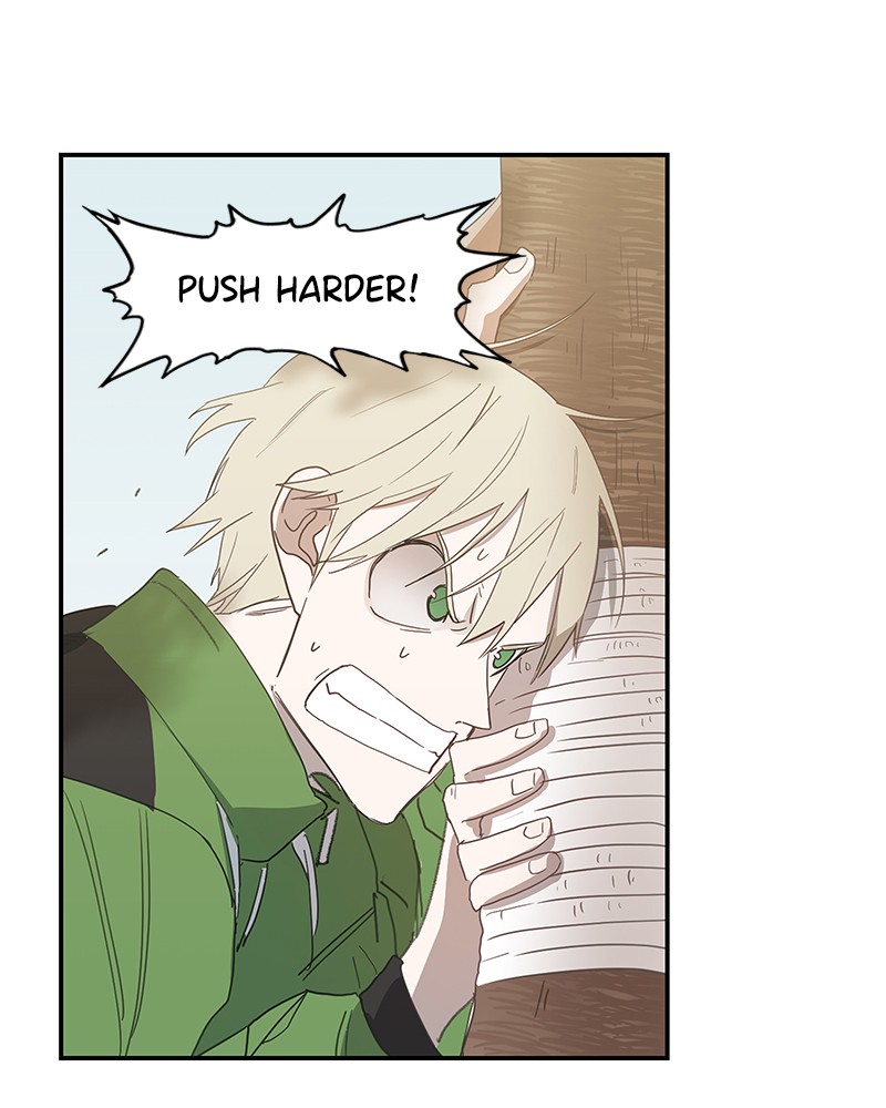 Read The Boxer (en) Manga Online