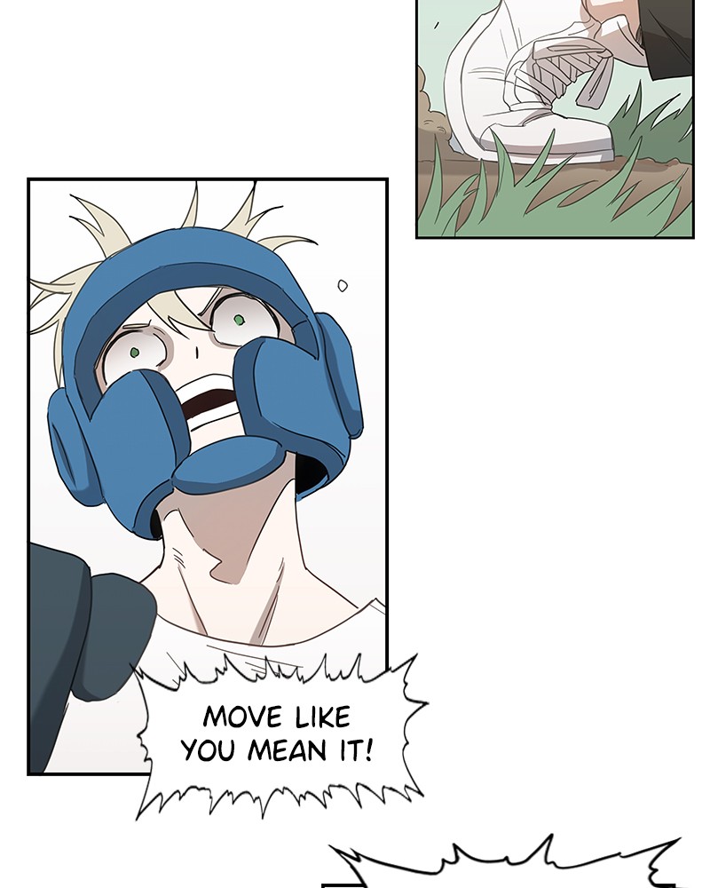 Read The Boxer (en) Manga Online