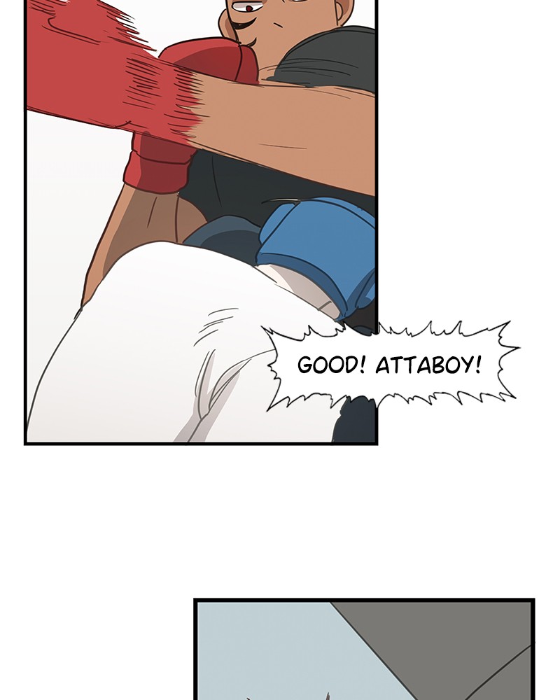 Read The Boxer (en) Manga Online