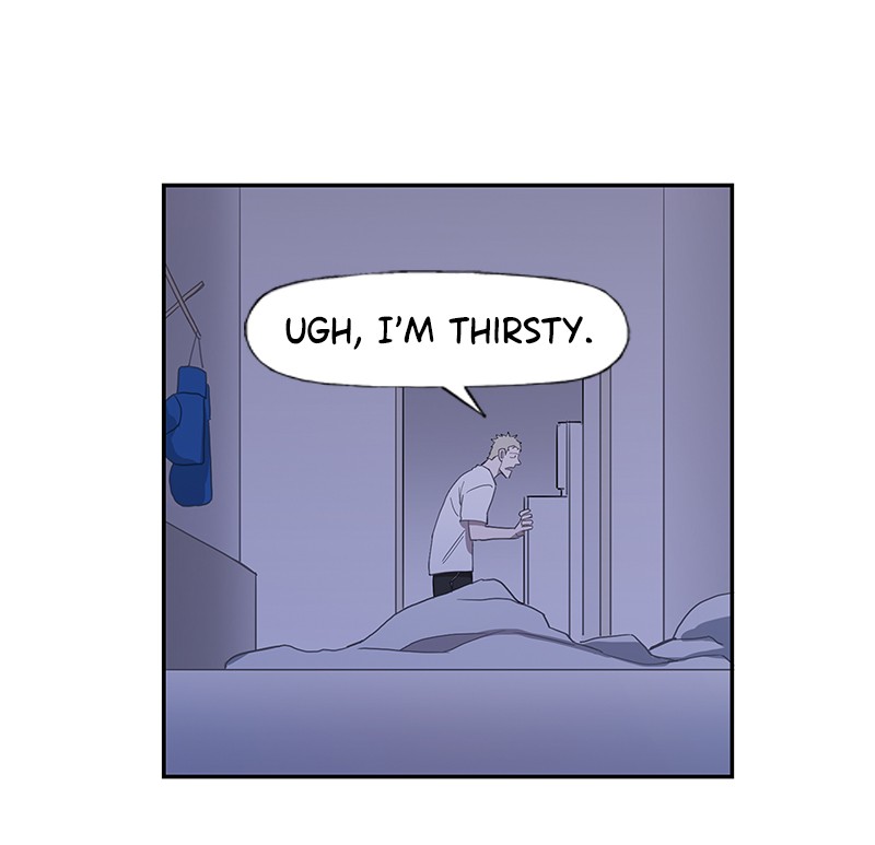 Read The Boxer (en) Manga Online