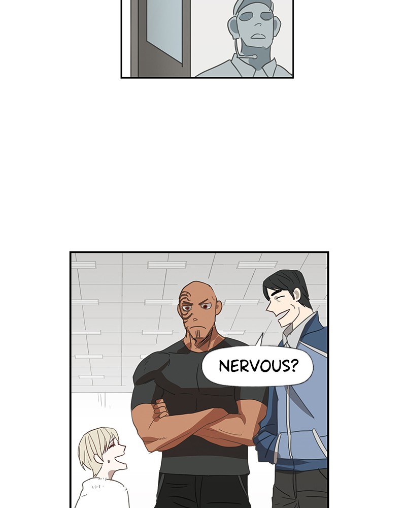 Read The Boxer (en) Manga Online